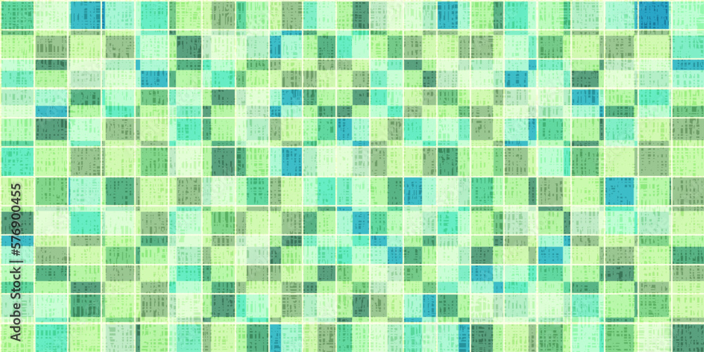 Fototapeta premium 新緑 和柄 和紙 背景