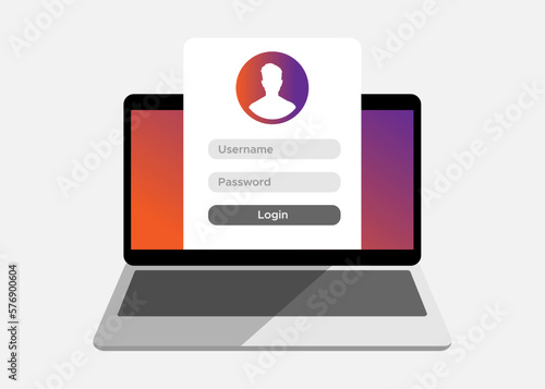 Customer support vector illustration
