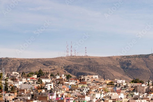 Centro Histórico de la ciudad de Zacatecas 