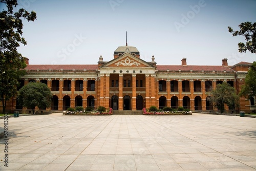 Hubei,Wuhan,Shouyi Square,Museum of Wuchang Uprising of 1911 Revolution, photo