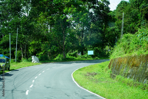 Himalayan Roadways of North Bengal with Green Nature 11