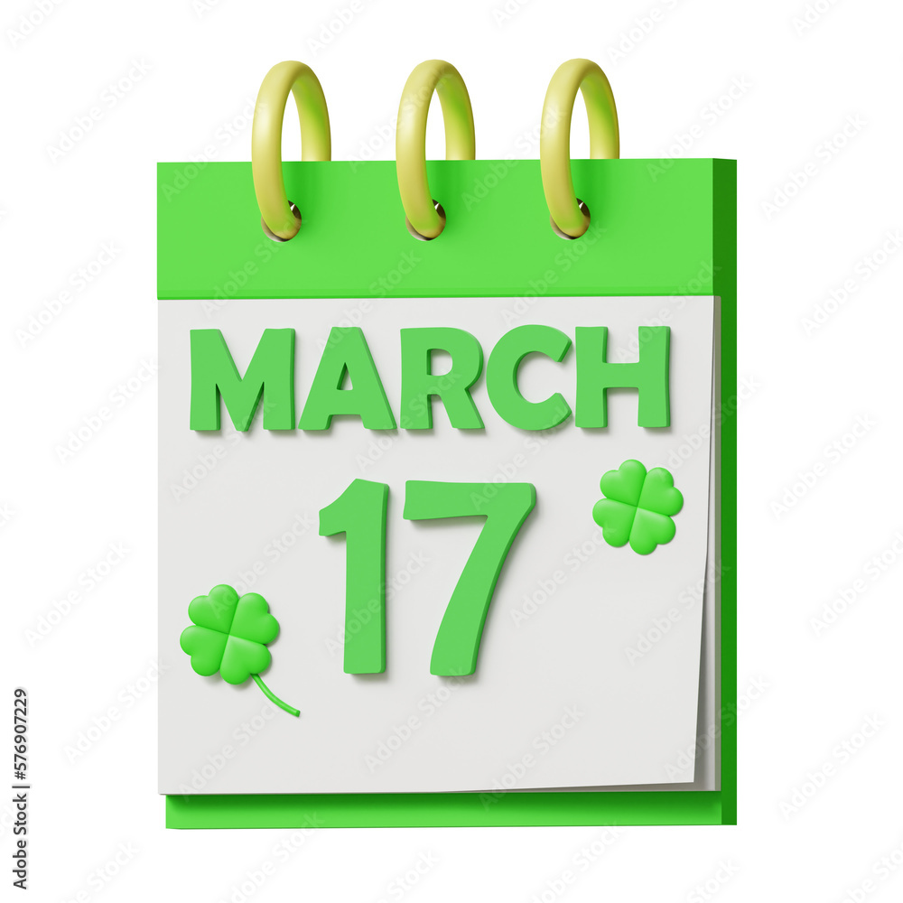 Fototapeta premium calendar