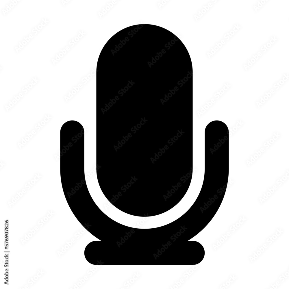 Microphone Icon Microphone Icon