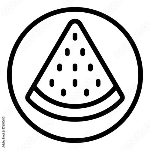 watermelon icon