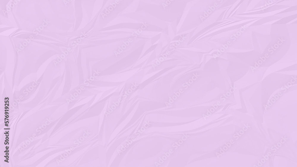 Obraz premium crumpled pink paper background close up