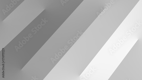 Black and white abstract background Geometric shapes