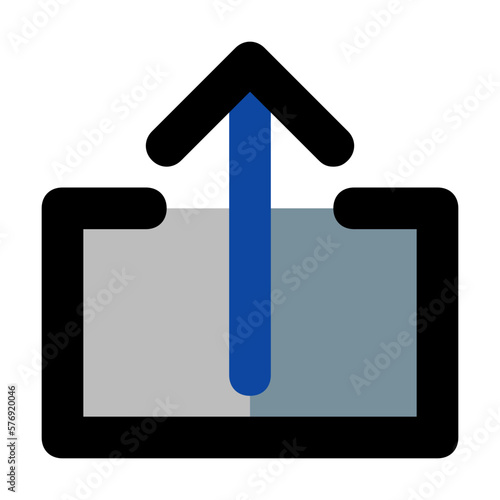 Upload Icon