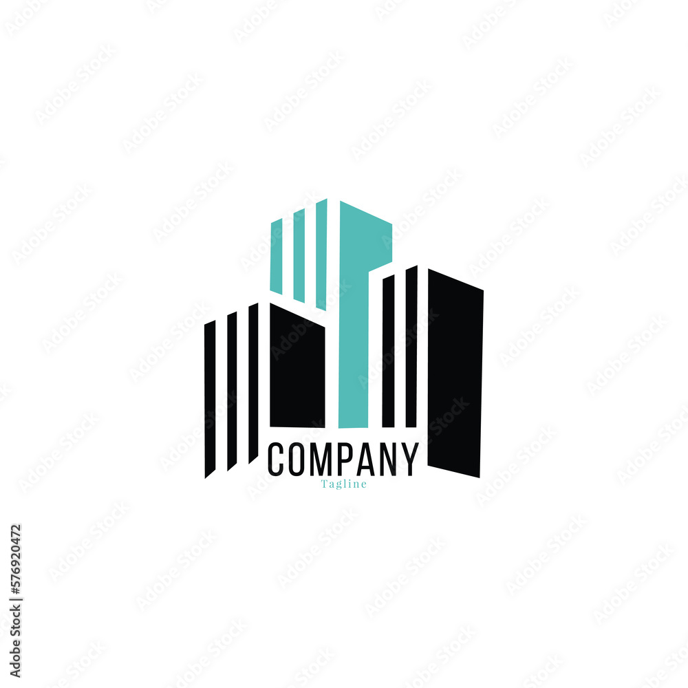 building property real estate vector logo design building property real estate vector logo design