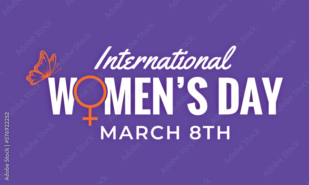 international women's day, women day, women's history month march, campaign, march, postcard, woman, 8 march, Vector illustration design
