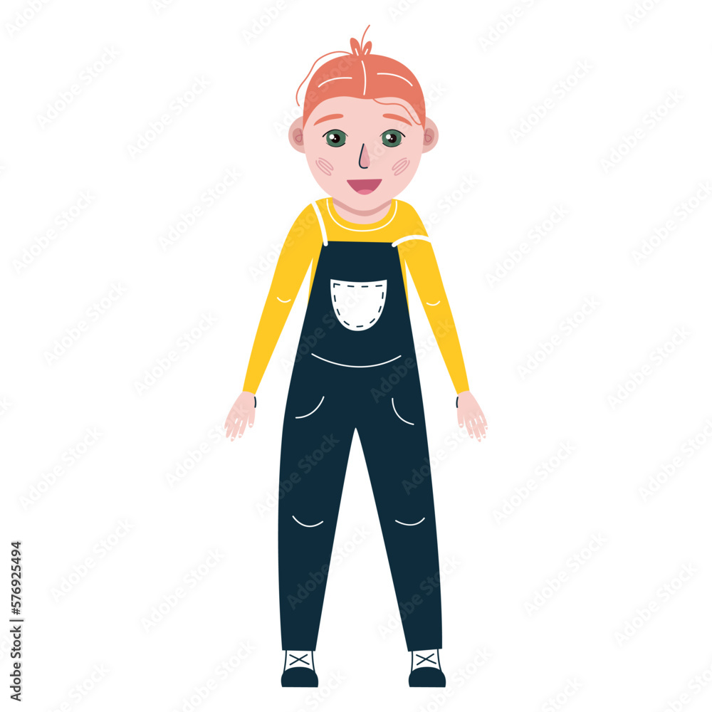 Hand drawn toy musical instruments for kids. Flat vector toddler illustration Hand drawn toy musical instruments for kids. Flat vector toddler illustration