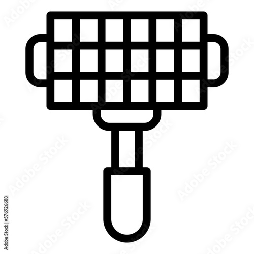 Vector Design Grate Icon Style