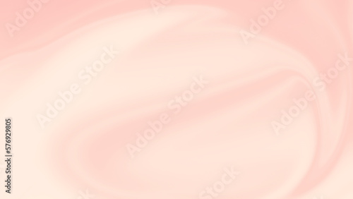 とろけるようなクリームの質感の背景素材