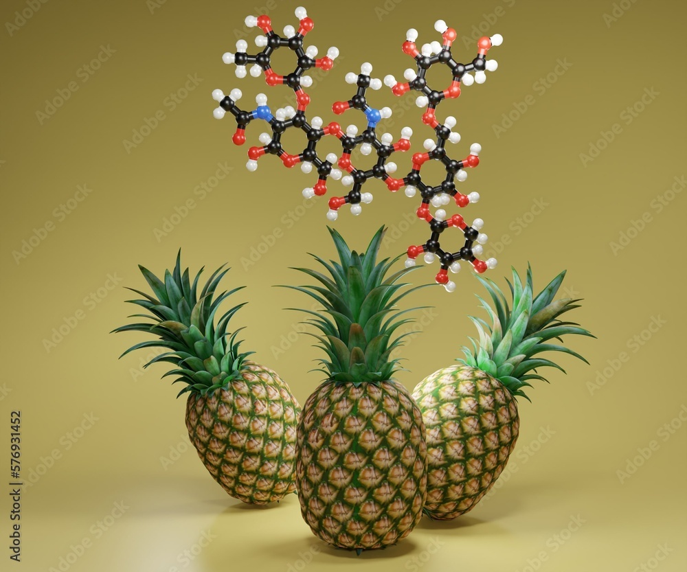 bromelain-in-pineapple-is-a-type-of-enzyme-known-as-a-protease-which