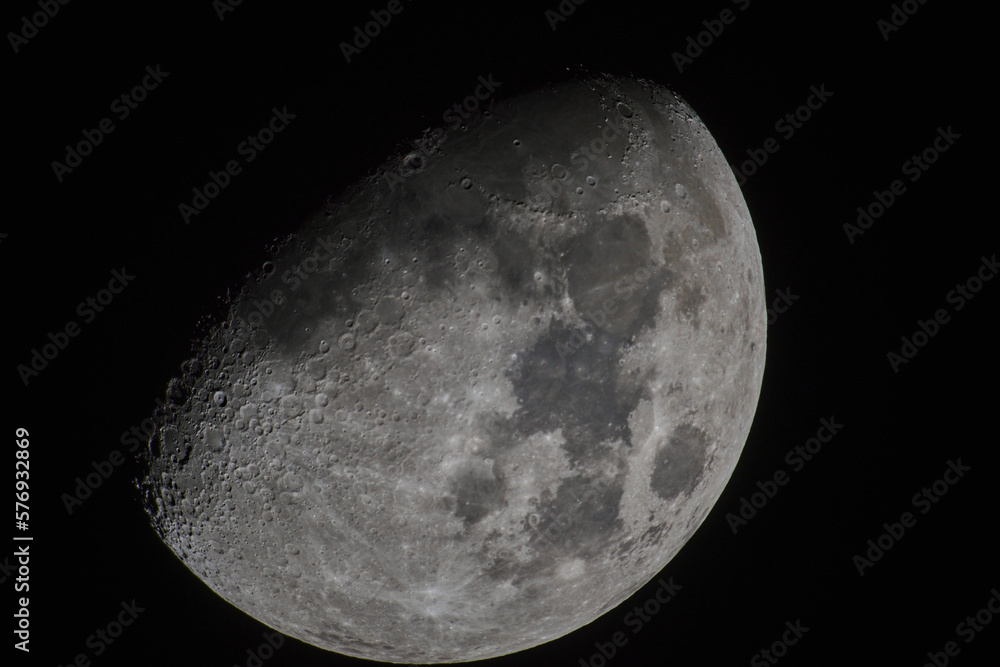 Księżyc 2023 - obrazy, fototapety, plakaty 