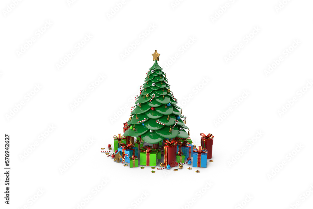 christmas tree isolated on white christmas tree isolated on white