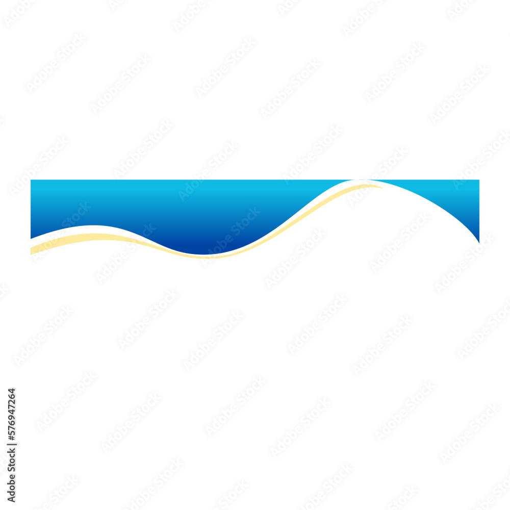 Luxury Curve Header Luxury Curve Header