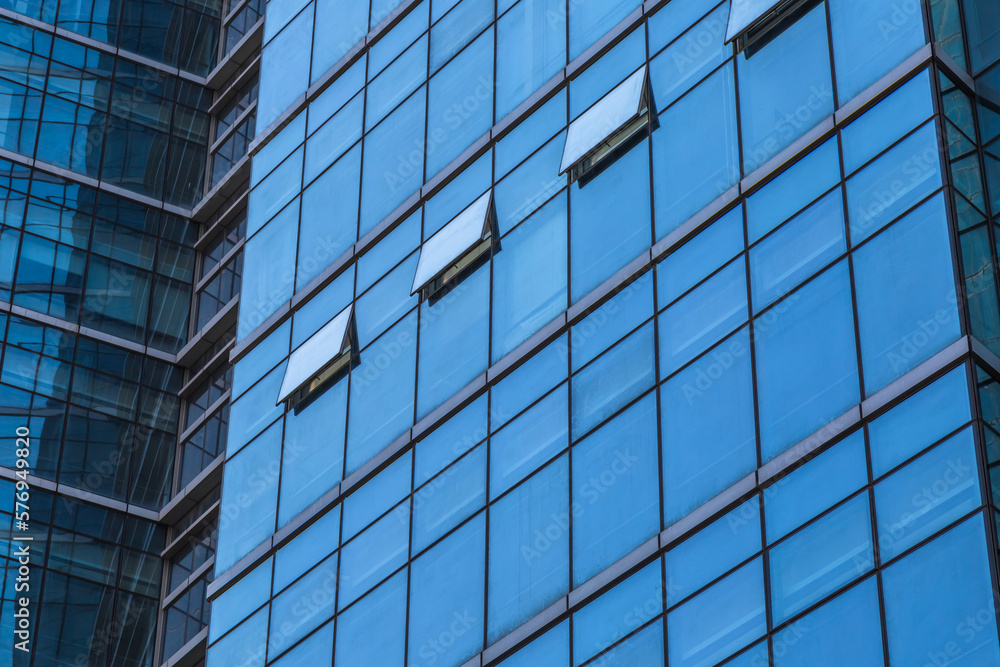 background of the glass modern office building. background of the glass modern office building.