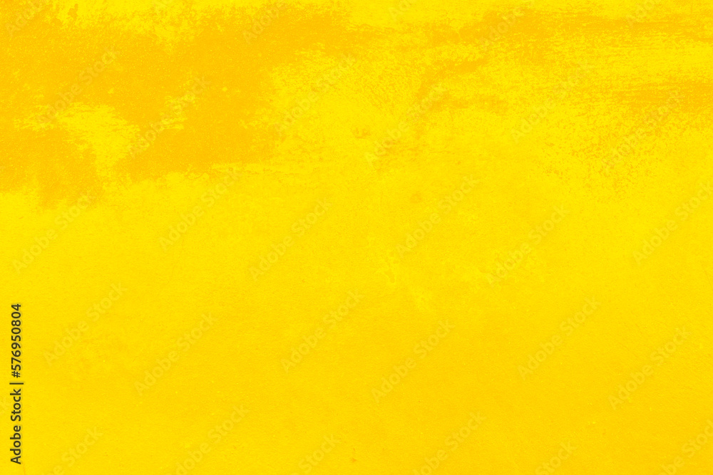 Yellow concrete or cement material in abstract wall background texture. Yellow concrete or cement material in abstract wall background texture.