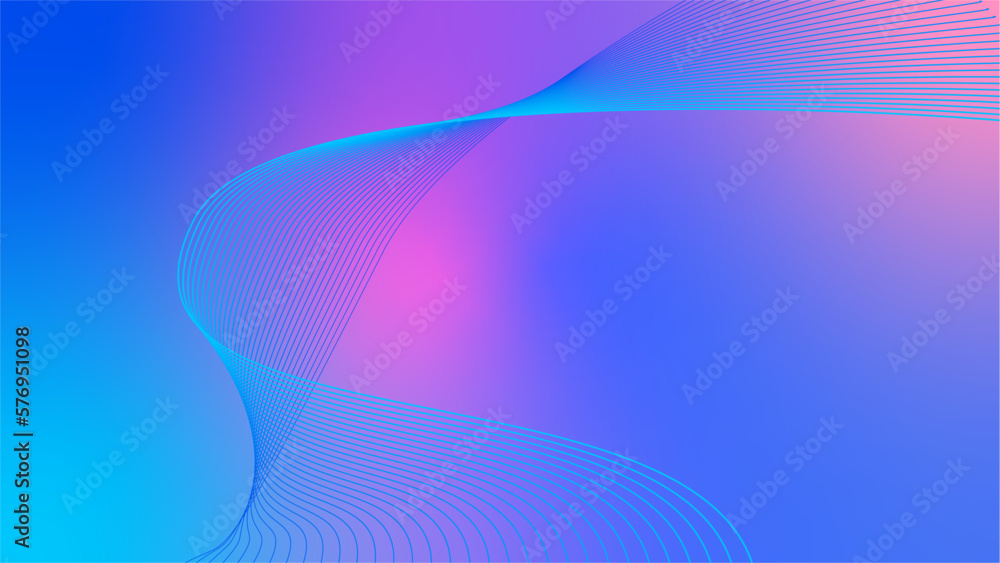 cyan blue magenta turquoise metaverse tech lines wavy background cyan blue magenta turquoise metaverse tech lines wavy background