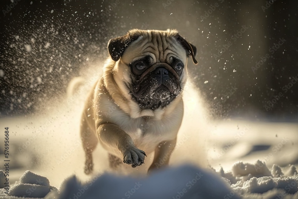 pug puppy pug puppy