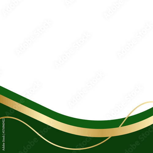 Luxury Curve Corner