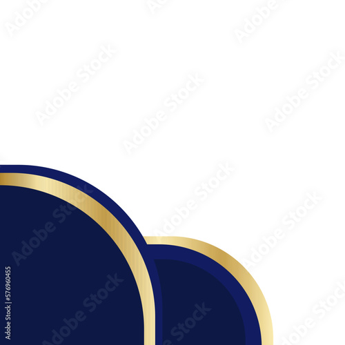 Luxury Curve Corner