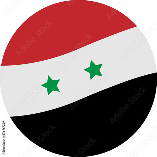 Web Syria flag syria vector flag