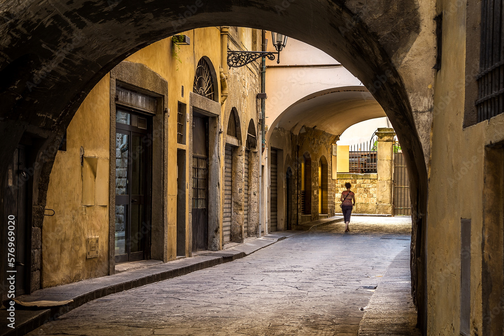 Street in Florence