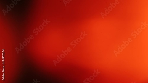 video overlay red light leak colorful layer video sun