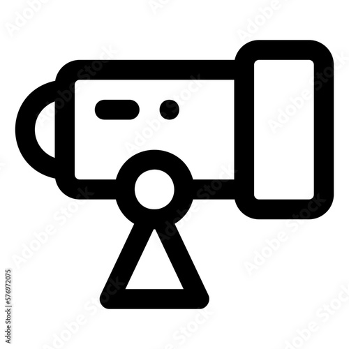 telescope icon