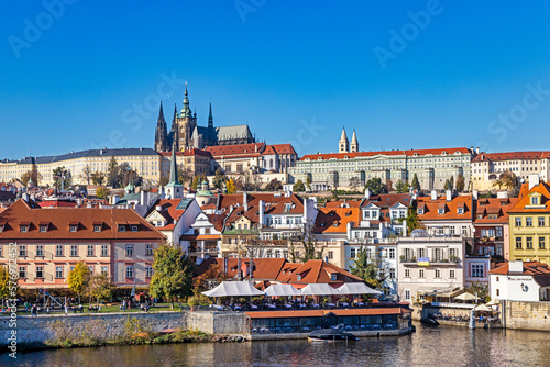Bilder aus der Hauptstadt Prag © dk-fotowelt