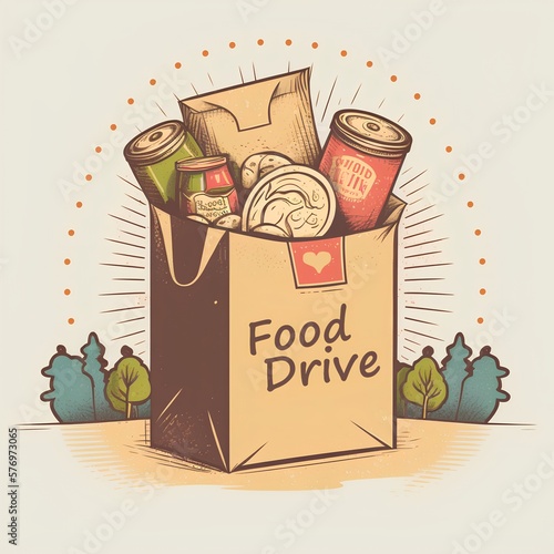 Non-profit organizations are dedicated to providing nutritional relief and education for those suffering from food insecurity. Generative AI