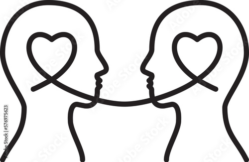 empathetic icon