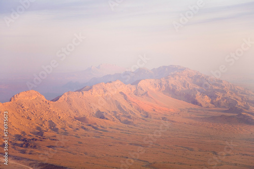Desert at United Arab Emirates