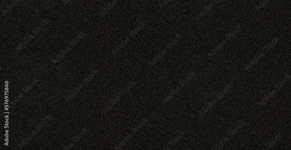 Black color background with rough texture in full screen