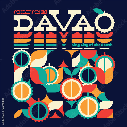 Durian Icons vector design set