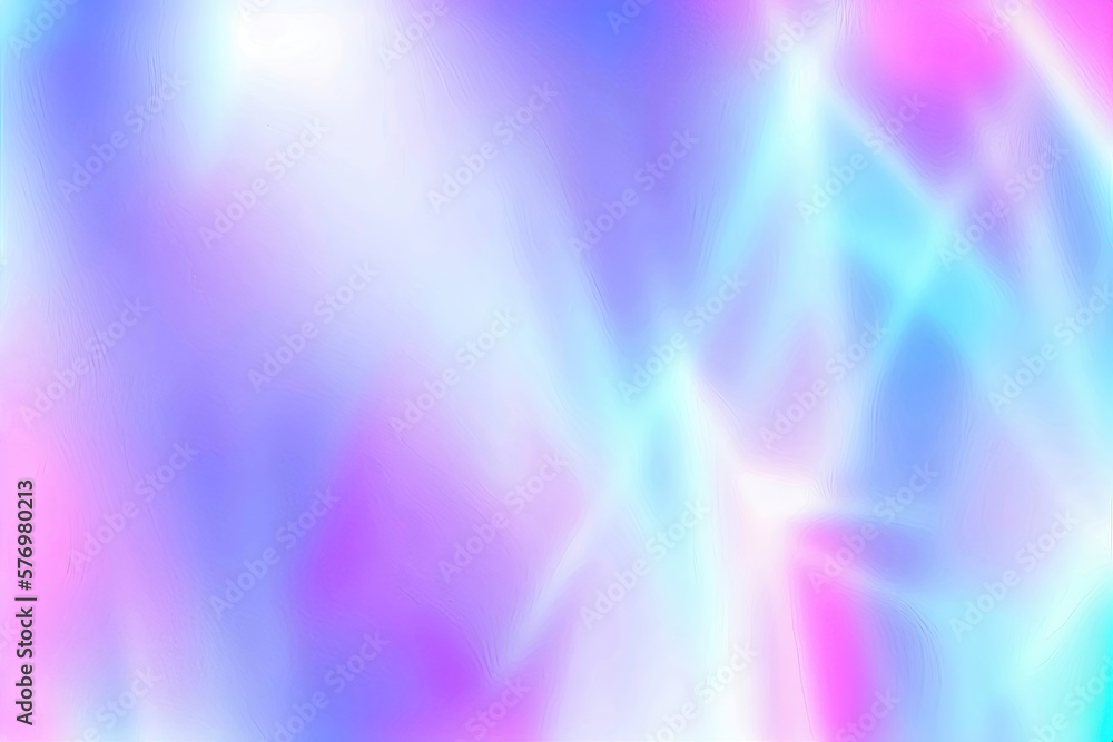 Bright and Vibrant Rainbow Abstract Wallpaper.