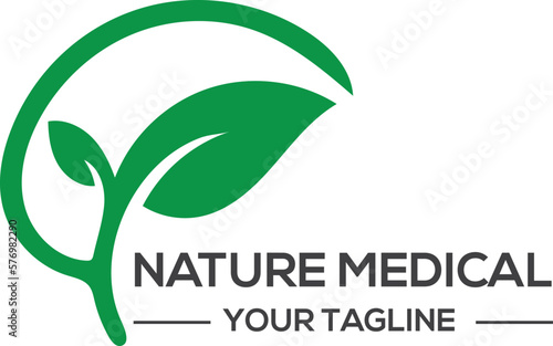 medical healthcare clinic wellness Dental Logo Design