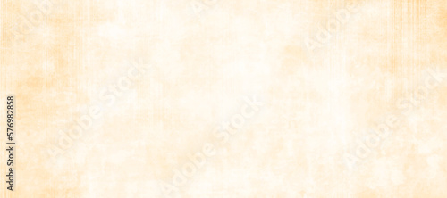 An old paper background illustration in off white and light brown colors that has faint vintage distressed texture in a simple parchment design.