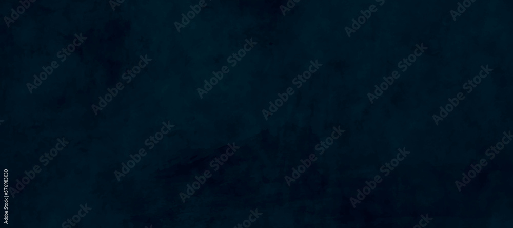 Blue background or texture. Dark blue paper texture useful as a background. Texture of a dark blue wall covered with volumetric plaster, space for text, space for copy
