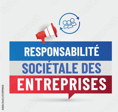 RSE - responsabilité sociétale des entreprises en france