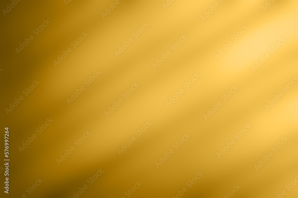 Abstract gold color background texture with some smooth lines and ...