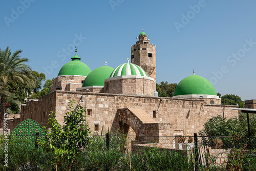 Taynal-Moschee, Tripolis, Libanon photo