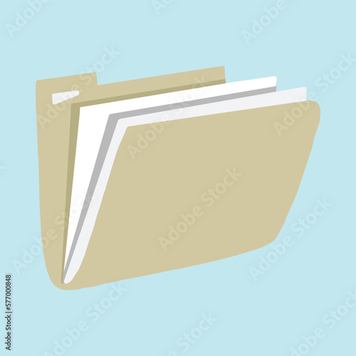 office tool vector illustration