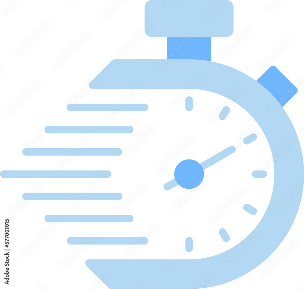 Fototapeta premium stopwatch icon