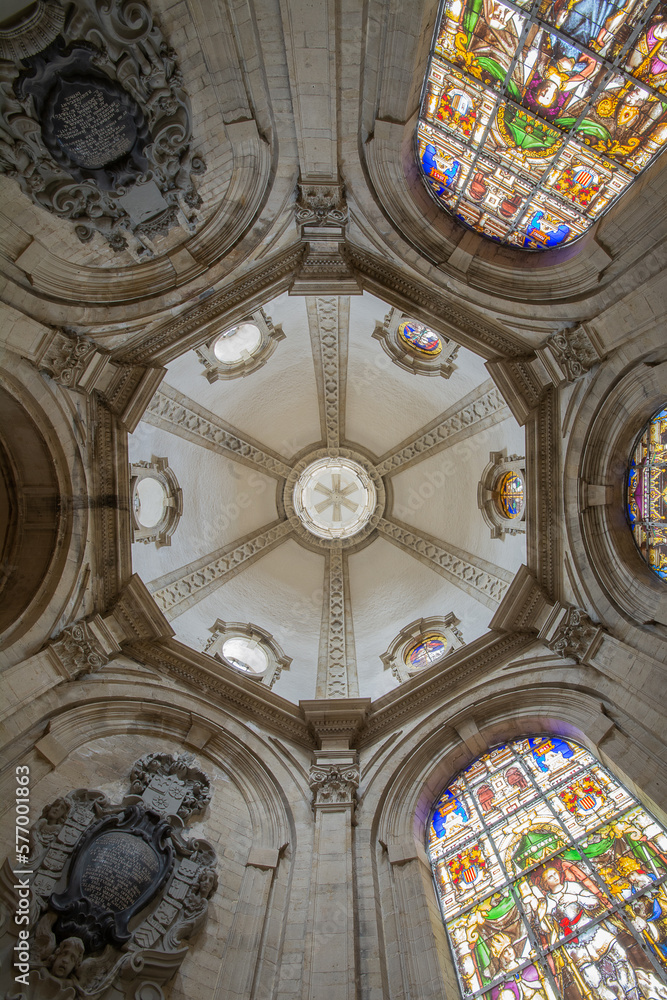 cathédrale saints-michel-et-gudule de Bruxelles