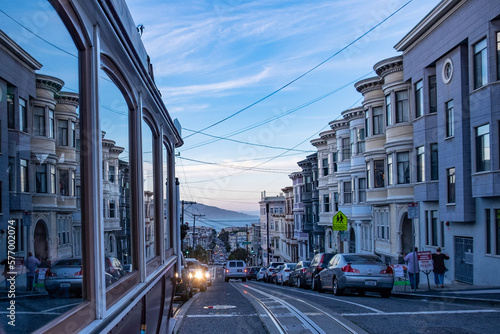 Photography Traming Around San Francisco: Capturing the City's Unique Transit Culture