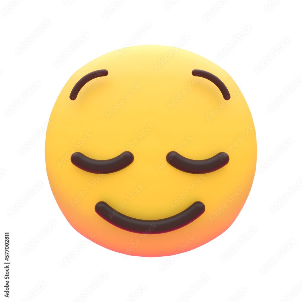 Emoji - 3D Generated Facial Expression
Emoji - 3D Generated Facial Expression