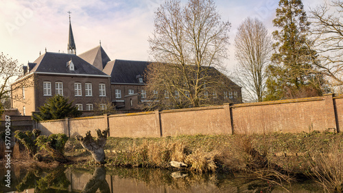 claris monastery in the Netherlands