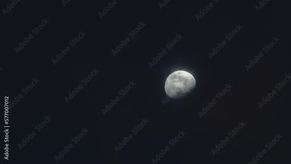 Big Moon Into The Deep Sky Big Moon Into The Deep Sky